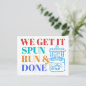 CARTE POSTALE ON FAIT TOURNER, EXÉCUTE ET FINIT - LABLIFE (Debout devant)