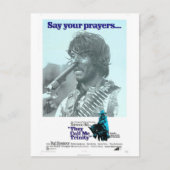 CARTE POSTALE ON M'APPELLE TRINITY POSTCARD (Devant)