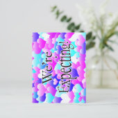 Carte Postale On s'attend ! (Debout devant)