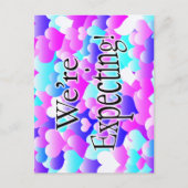 Carte Postale On s'attend ! (Devant)