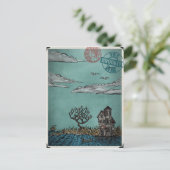 Carte Postale On Stilts by Ordovich (Debout devant)