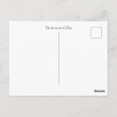 Carte Postale On the beach at Beer (Dos)