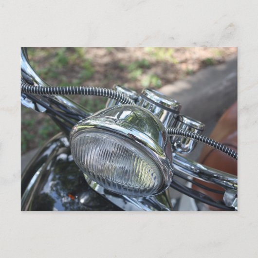 Carte Postale On the Road (Devant)