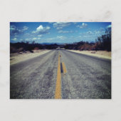 Carte Postale On the Road (Devant)