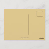 Carte Postale On va les lécher de la propagande américaine de la (Dos)