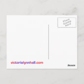 Carte Postale "On Y Sert De La Créativité" (Dos)