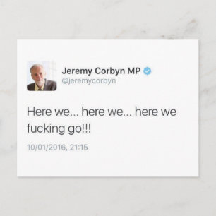 Carte Postale On y va