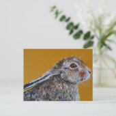 Carte Postale On y va encore. (Debout devant)