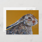 Carte Postale On y va encore. (Devant / Derrière)