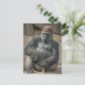 Carte Postale oncle (Debout devant)