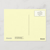 Carte Postale Oncle Vlad l'énorme ge-nius ! (Dos)