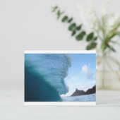 CARTE POSTALE ONDA (Debout devant)