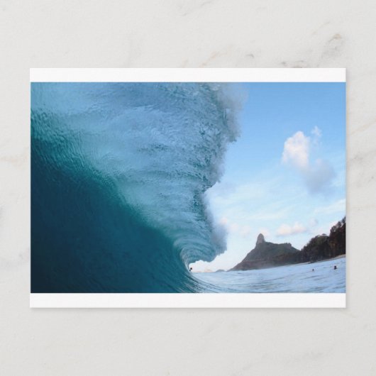 CARTE POSTALE ONDA (Devant)