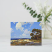 Carte Postale Onderdonk - Allée du Hill Country (Debout devant)