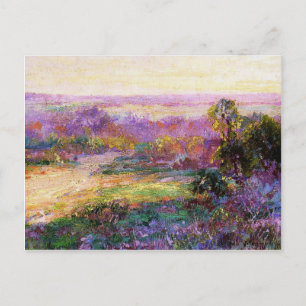 Carte Postale Onderdonk - Derniers rayons de soleil,