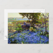 Carte Postale Onderdonk - La carrière (Devant / Derrière)