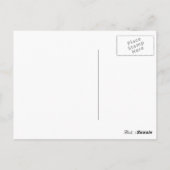 Carte Postale ondes bali (Dos)