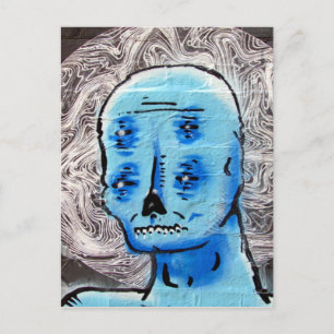 Carte Postale ondes cérébrales