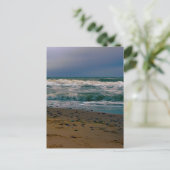 Carte Postale Ondes norfolk (Debout devant)