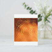 Carte Postale ondulation (Debout devant)