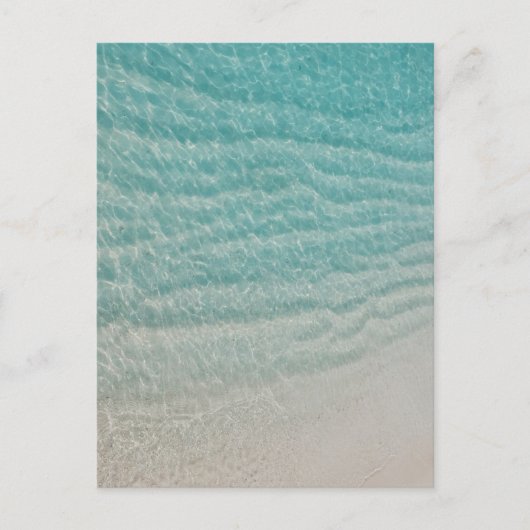 Carte Postale ondulation (Devant)