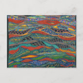 Carte postale ONE (Devant)