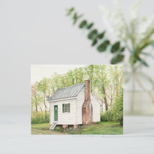 Carte Postale One Room (Debout devant)