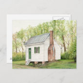 Carte Postale One Room (Devant / Derrière)