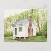 Carte Postale One Room (Devant)