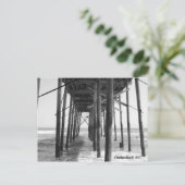 Carte Postale Onslow Beach N.C. (Debout devant)