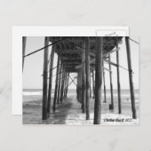 Carte Postale Onslow Beach N.C. (Devant / Derrière)