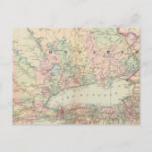Carte Postale Ontario (Devant)