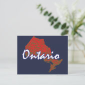 Carte Postale Ontario (Debout devant)