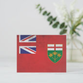 Carte Postale Ontario (Debout devant)