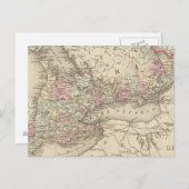 Carte Postale Ontario 2 (Devant / Derrière)