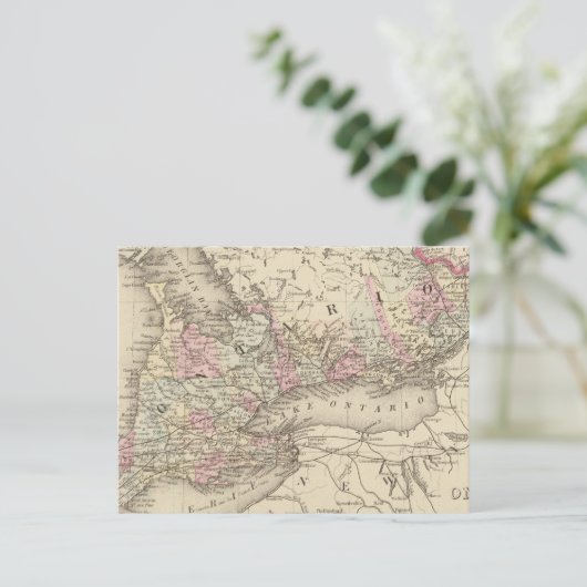 Carte Postale Ontario 2 (Debout devant)