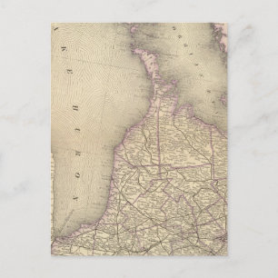 Carte Postale Ontario 3