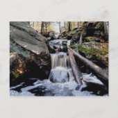 Carte Postale Ontario, Canada (Devant)