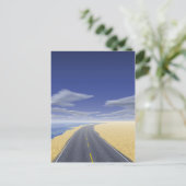 Carte Postale OnTheRoadAgain - beau jour (Debout devant)
