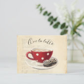 Carte Postale Ooo La Latte (Debout devant)