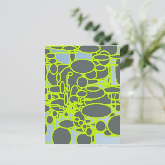 Carte Postale ooooooo (Debout devant)