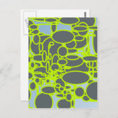 Carte Postale ooooooo (Devant / Derrière)