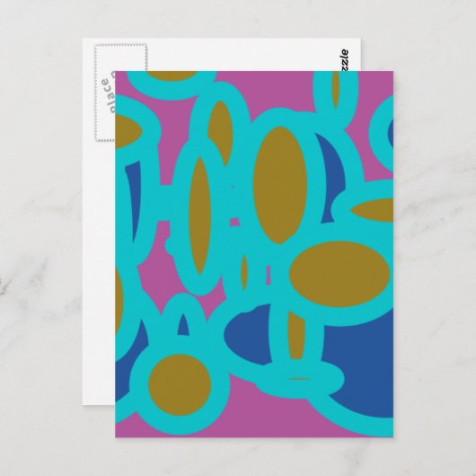 Carte Postale ooooooooooooooooooooooooooooooooooo (Devant / Derrière)