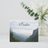 Carte Postale Ootacamund Ooty Tamil Nadu Inde (Debout devant)