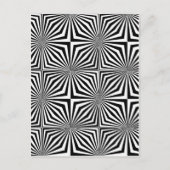 Carte Postale op-art2copy (Devant)
