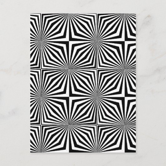 Carte Postale op-art2copy (Devant)