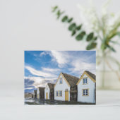 Carte Postale Open air Museum of Glaumbaer (Debout devant)