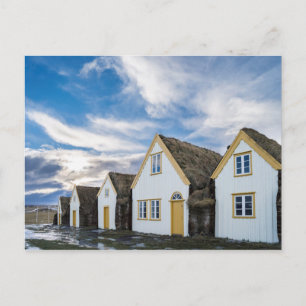 Carte Postale Open air Museum of Glaumbaer