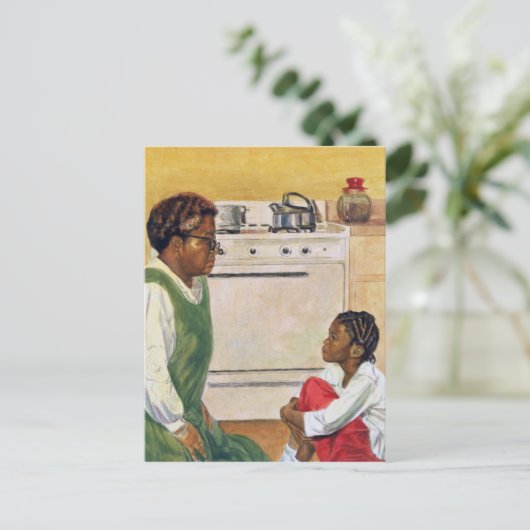 Carte Postale Open Heart 1995 (Debout devant)