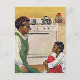 Carte Postale Open Heart 1995